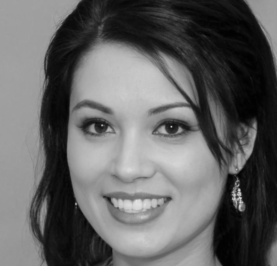 Portrait von Nadja Vogel