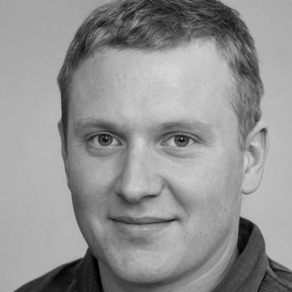 Portraitfoto von Timon Gerber