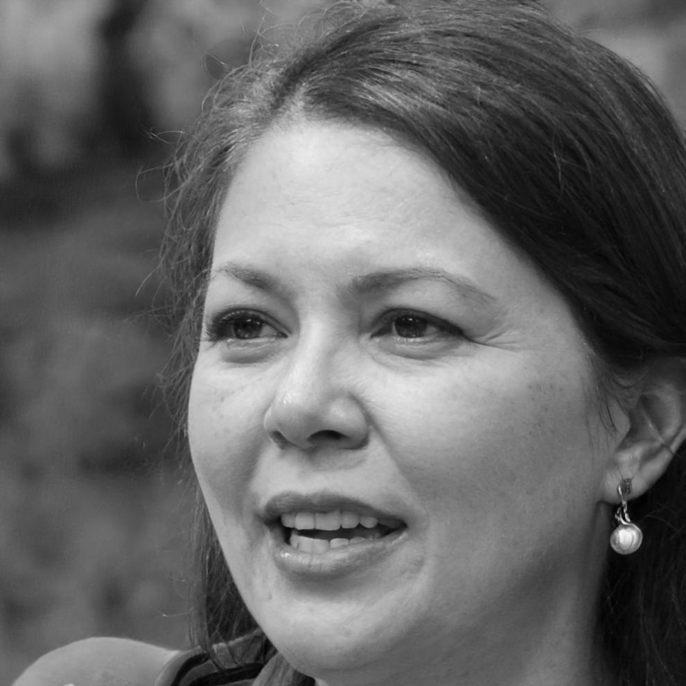 Portrait von Elina Strasser